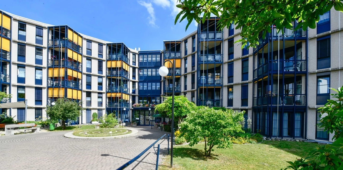 Altersheim St. Urban in Winterthur Altersheim St. Urban in Winterthur